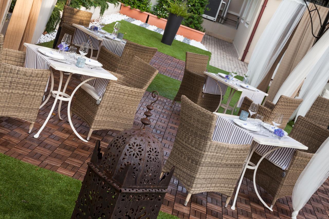 Hotel 900 Giulianova Zewnętrze zdjęcie